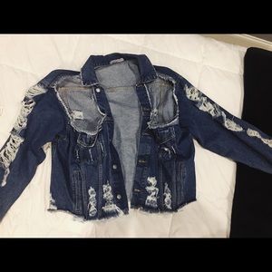 Carmar Denim Jean Jacket